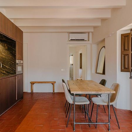 Flateli Santa Clara 21 Apartment Girona Exterior foto