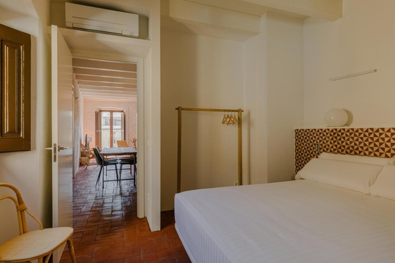 Flateli Santa Clara 21 Apartment Girona Exterior foto