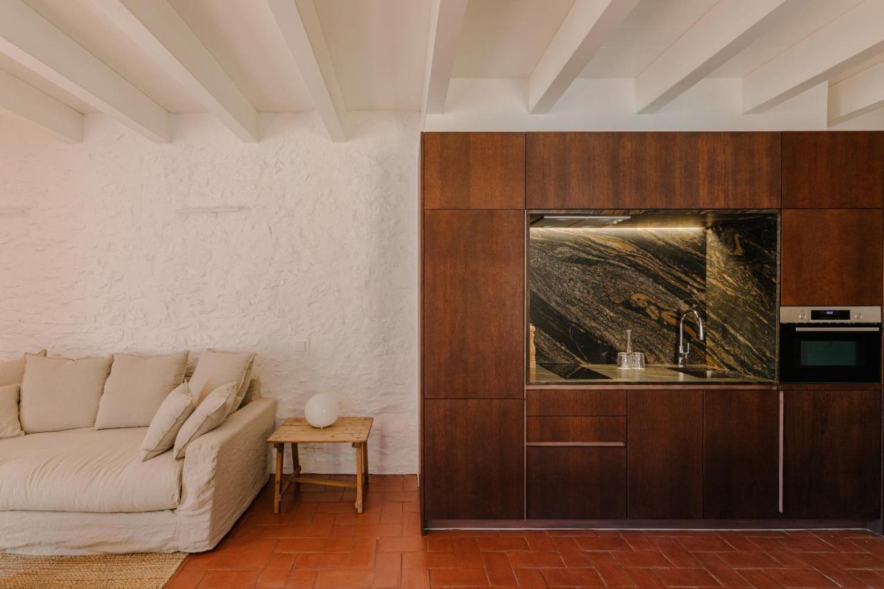 Flateli Santa Clara 21 Apartment Girona Exterior foto